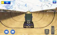 Heavy Bus Mega Ramps Stunts Screen Shot 2