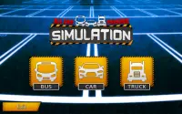 All Car Parking Simulation Screen Shot 5