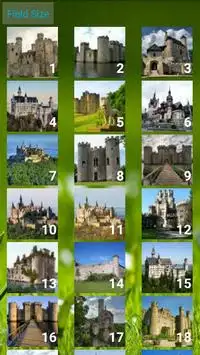 Castle Puzzle Screen Shot 4