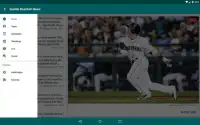 Seattle Baseball News Screen Shot 7