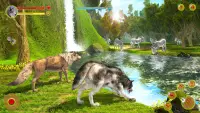 Wolf Simulator Attack 3D: Wolf Games Screen Shot 6
