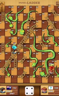 Snakes And Ladders Screen Shot 8