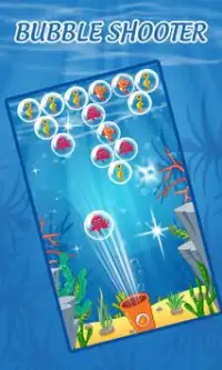 Bubble Shooter War Screen Shot 4