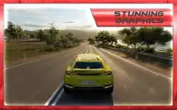 Fast Car: Real Turbo Speed Highway Drift Racing 3D Screen Shot 3