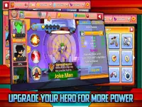 Cartoon Hero Super God Battle Screen Shot 23