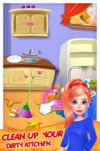 Mom’s Little Helper & House Cleaning Star Screen Shot 3
