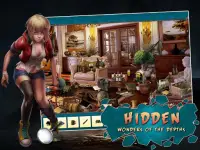 Wonders Hidden Objects Puzzle Game : Wonders Depth Screen Shot 0