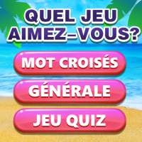 Cross Trivia - Mots croisés qu