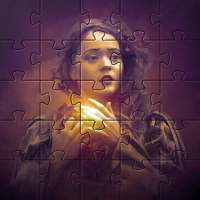 Witch Magic Jigsaw Puzzles Trò chơi miễn phí 🧩