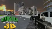 Dinosaur Sniper Shooter 3D Screen Shot 0