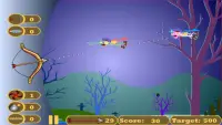 Shoot Zombies(Bow&Arrow game) Screen Shot 1