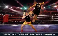 Ultimate Superstar Fight: Wrestling Revolution 2k1 Screen Shot 1