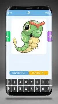 Guess The Pokémon Screen Shot 7