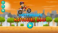 mattybraps motorbike race Screen Shot 1