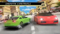 Sports Muscle Car Racing - City Driving Simulator Screen Shot 0