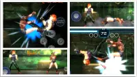 Legenda Diambil TAG Team Kung Fu PVP Fighting Game Screen Shot 7