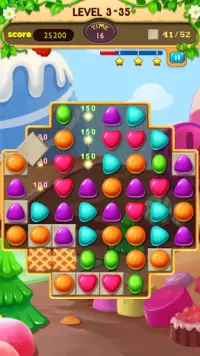 Candy Journey - Permen Legenda Screen Shot 5