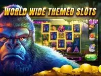 Neverland Casino Slots spel Screen Shot 6