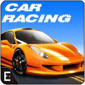 auténtico carreras rápido coche carrera juego 3D