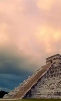 México quebra-cabeças Screen Shot 1