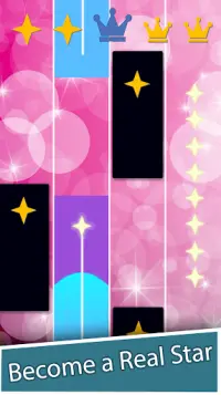 Magic Piano Pink - Music Game 2020 Screen Shot 3