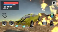 Stunt In 4x4 Racing Cars Screen Shot 0