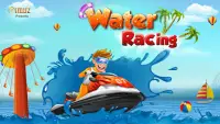 Water Racing Screen Shot 7