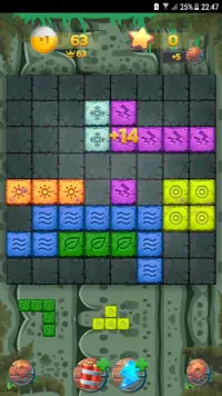 Block addict Puzzle Screen Shot 7