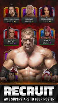 WWE Universe Screen Shot 14