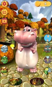 My 3d Hippo Screen Shot 2
