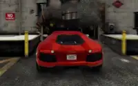 Car Racing Lamborghini Driving Screen Shot 2