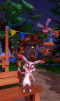 My Talking Rabbit Screen Shot 4