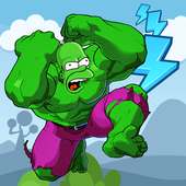 Hulk Smash : The Avenger