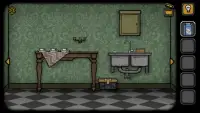 The forgotten room:escape room games Screen Shot 4