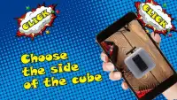 Fidget Cube Simulator Screen Shot 2