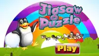 Penguin Puzzle Games For Kids Screen Shot 1