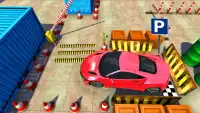 Driving & 3D Car Parking Games Screen Shot 3