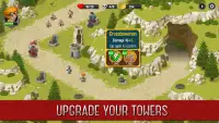 Tower Defense: Syndicate Heroes TD Screen Shot 2