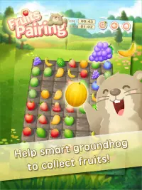 Groundhog Fruits Pairing Screen Shot 4