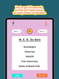 TipOff – Word Guessing Game Screen Shot 6