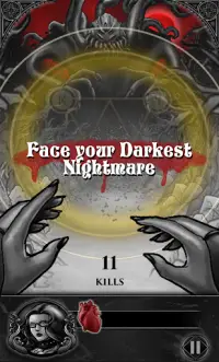 Darkest Nightmare - Discord of the Dying Light Screen Shot 3