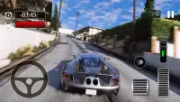 Car Parking Ford GT Simulator Screen Shot 0