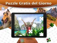 Giochi di Jigsaw Puzzle HD Screen Shot 2