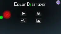 Color Destroyer Free Screen Shot 0