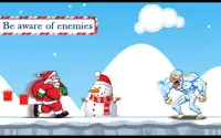 Führen Weihnachtsmannlauf Screen Shot 9