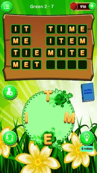 Word Connect Puzzle Game: Word Link 2020 Screen Shot 3