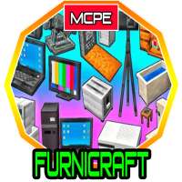 Complemento Mod Furnicraft para MCPE