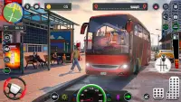 バスシミュレーターゲーム2022 - Bus Games Screen Shot 5