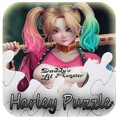 Puzzle of Harley Quin