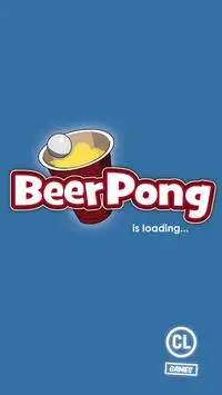 Beer Pong Game Screen Shot 2